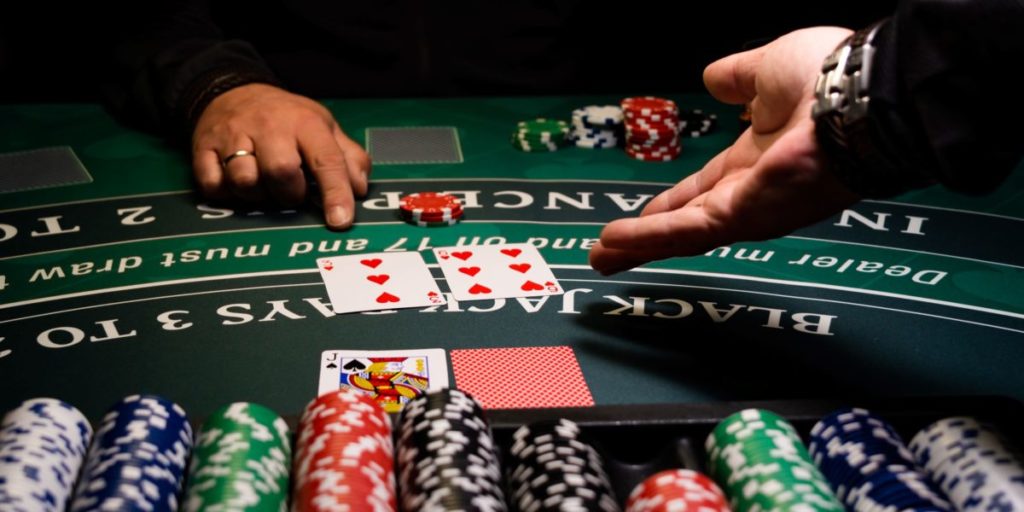 El Blackjack y las Cartas Blandas y Duras PokerStars Casino