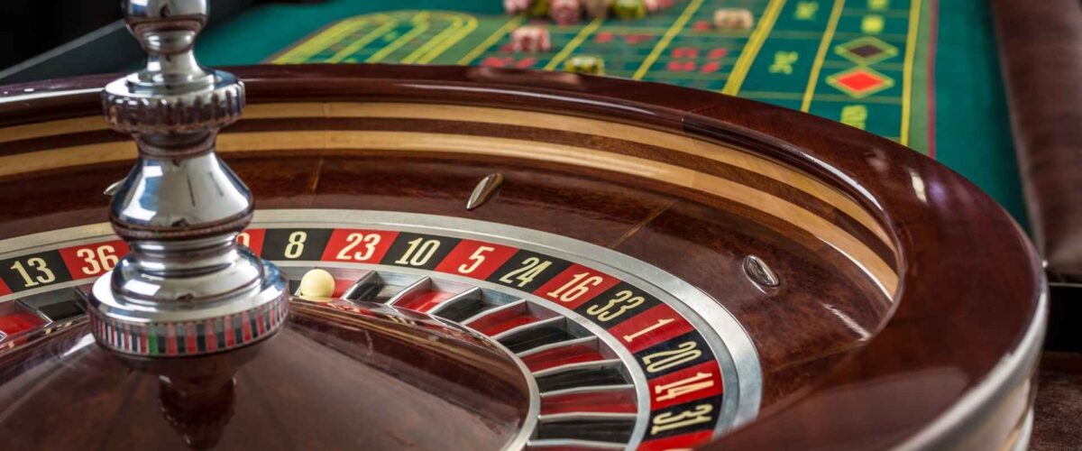 Antimartingala Ruleta