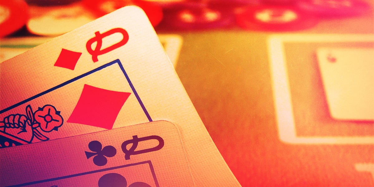 Explicación de la apuesta paralela Lucky Ladies - PokerStars Casino Blog