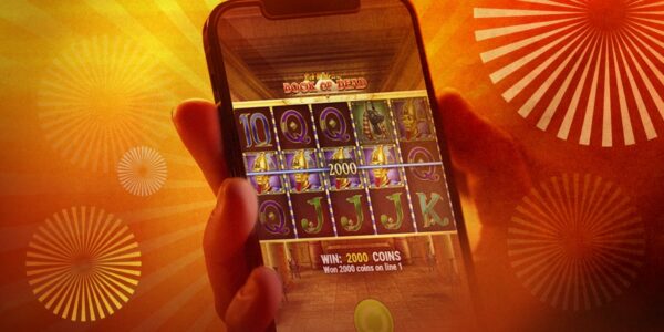 música en las slots
