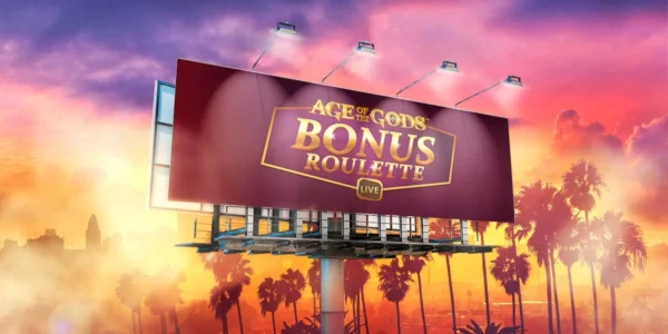 ruleta Age of Gods Bonus Roulette