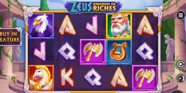 juego de casino online zeus kingdom of riches