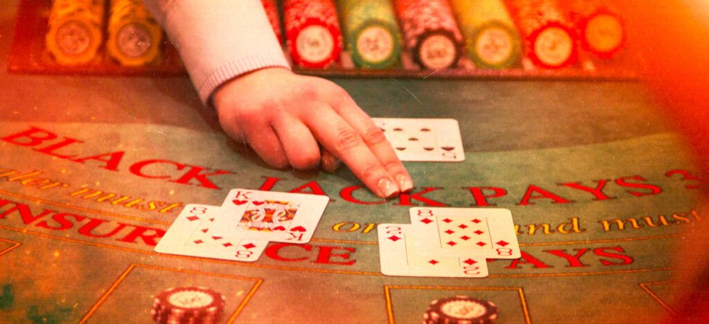 Secretos de apuestas en el blackjack