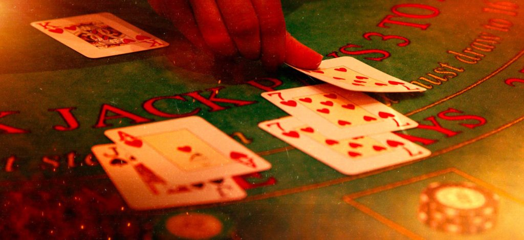 Transparencia en Blackjack