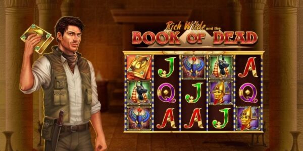 Book of Dead Casino