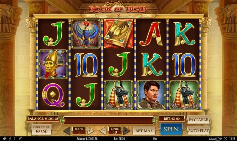 Book of Dead