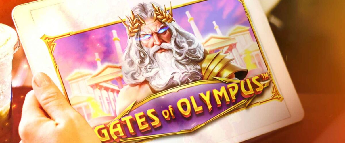 Gates of Olympus Slot