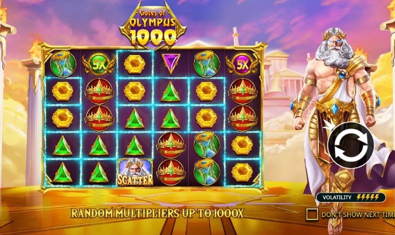 Gates of Olympus Tragaperras Gratis