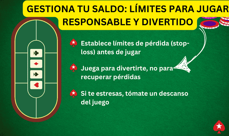 Gestiona tu Saldo Límites para Jugar Responsable y Divertido