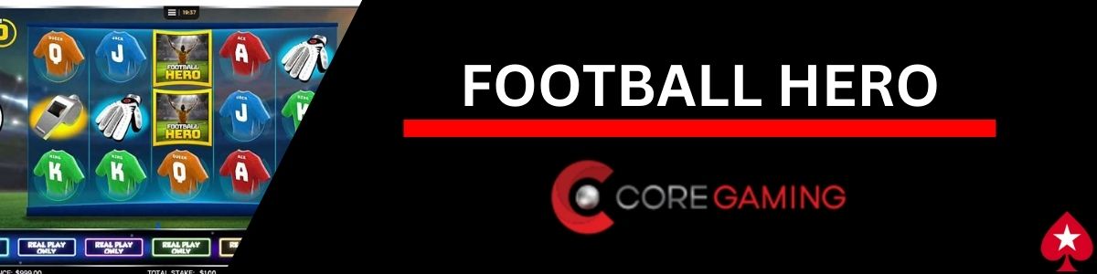 Football Hero PokerStars
