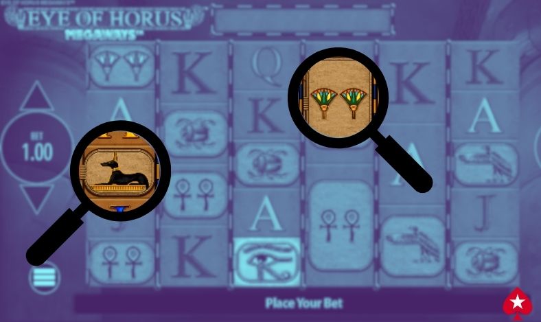 Eye of Horus Megaways Gratis