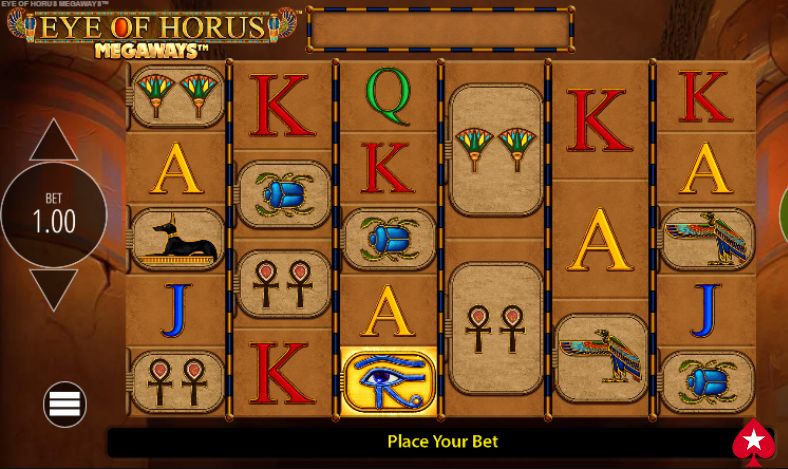 Eye of Horus Megaways