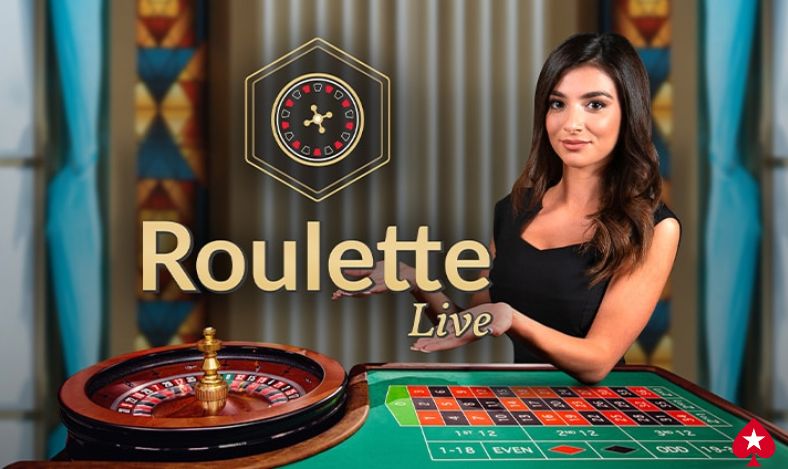 Ruleta en Vivo PokerStars