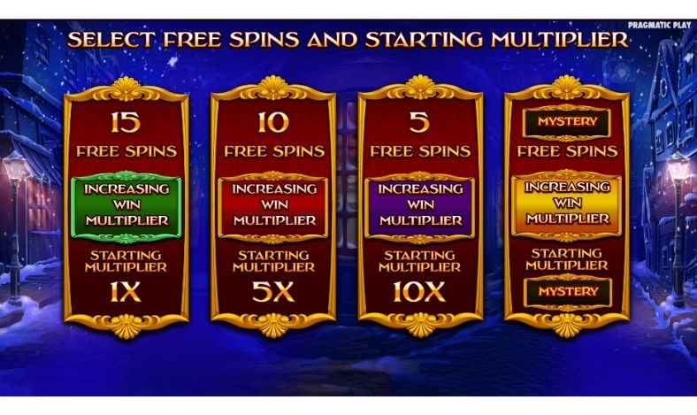 Christmas Carol Megaways Giros Gratis Bono