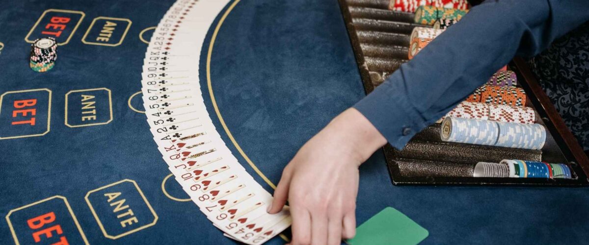Cómo Trabajar en un Casino