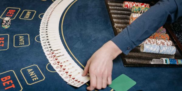 Cómo Trabajar en un Casino