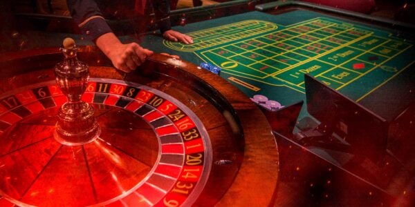 Triple Zero Roulette