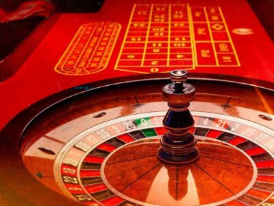 Apuestas en la ruleta