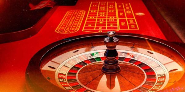 Apuestas en la ruleta