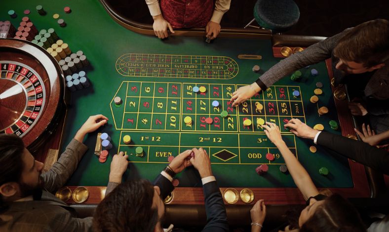 Musica de casino
