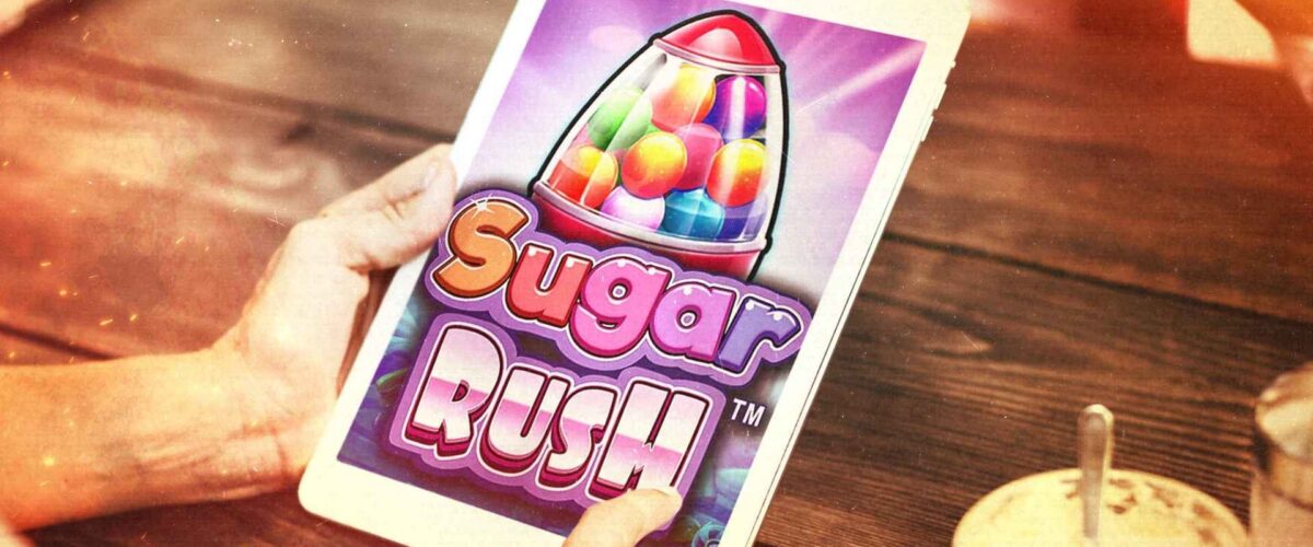 Sugar Rush Slot