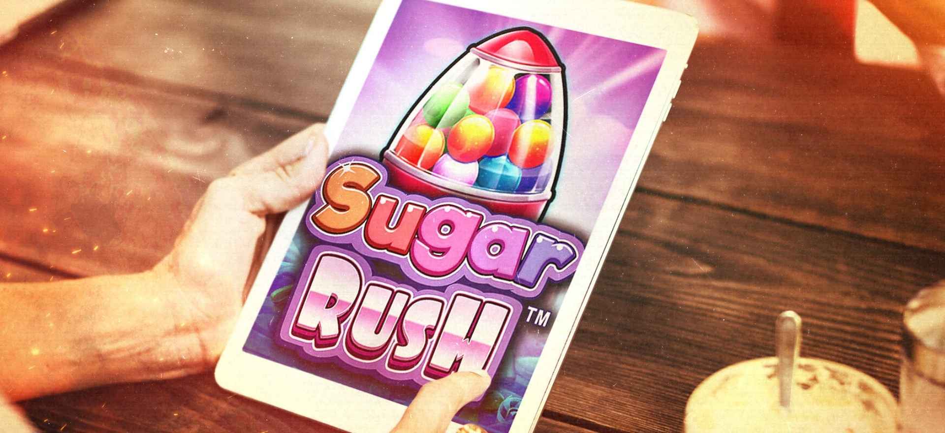 Azúcar y diversión en Sugar Rush Demo Slot
