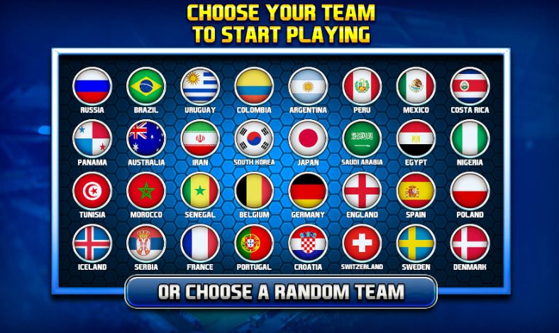 The Champions - jugar a tragaperras de fútbol en PokerStars