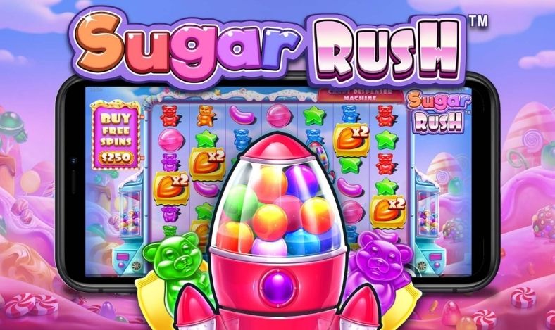 Tragaperras Sugar Rush