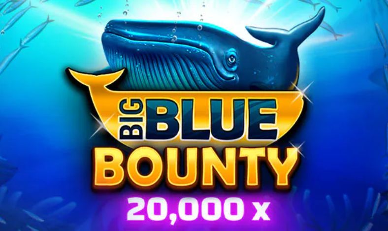 Big Blue Bounty Tragaperras Online