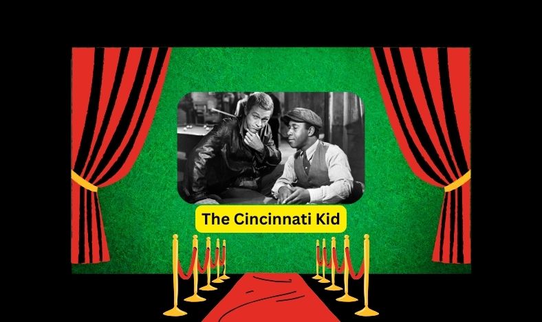Cincinnati Kid Pelicula Poker
