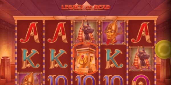 Legacy of Dead