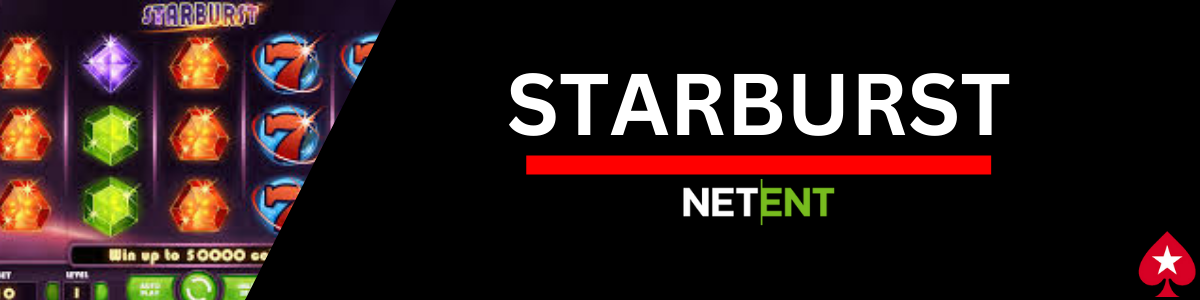 Starburst Slot Netent