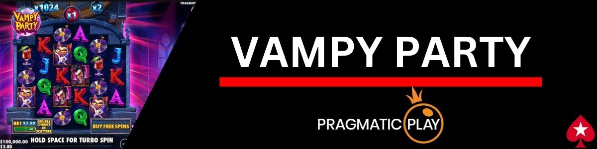 Vampy Party PokerStars