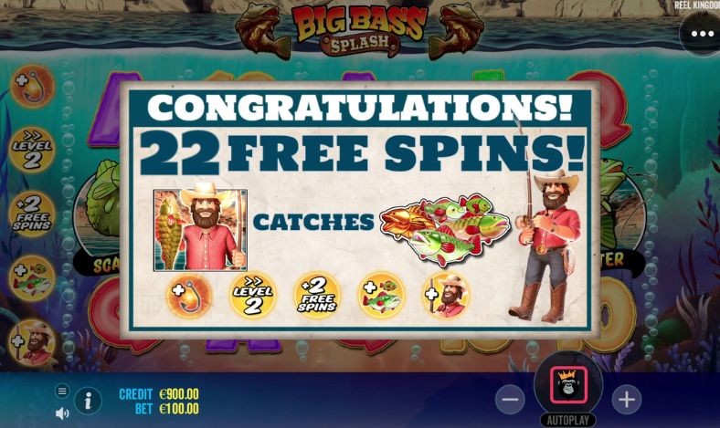 Big Bass Splash Como Ganar