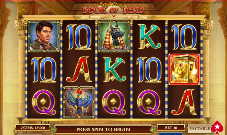 Book of Dead