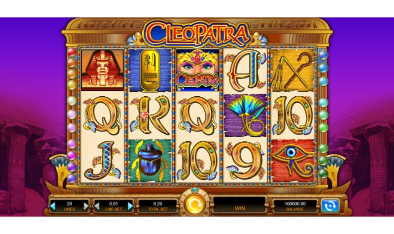 Cleopatra Slot