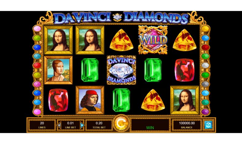 Da Vinci Diamonds