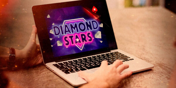 Diamond Star Online Tragaperras PokerStars