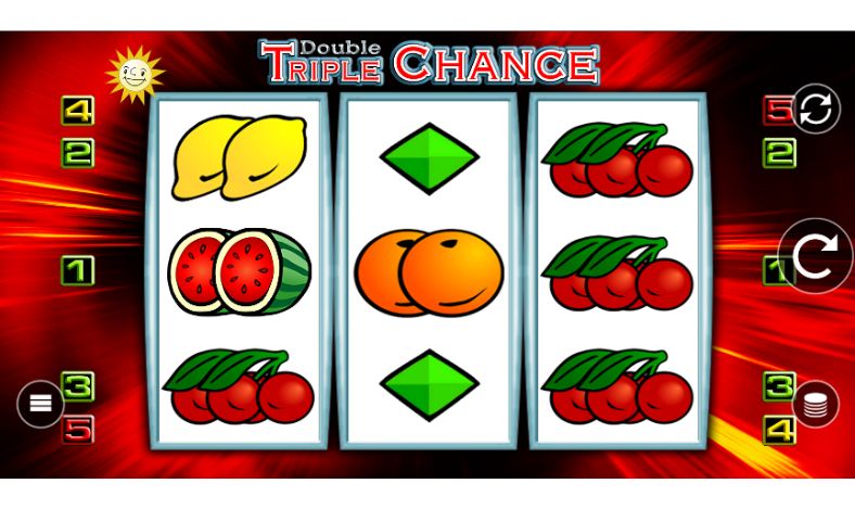 Double Triple Chance Slot