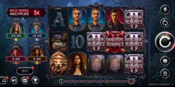 Immortal Romance 2