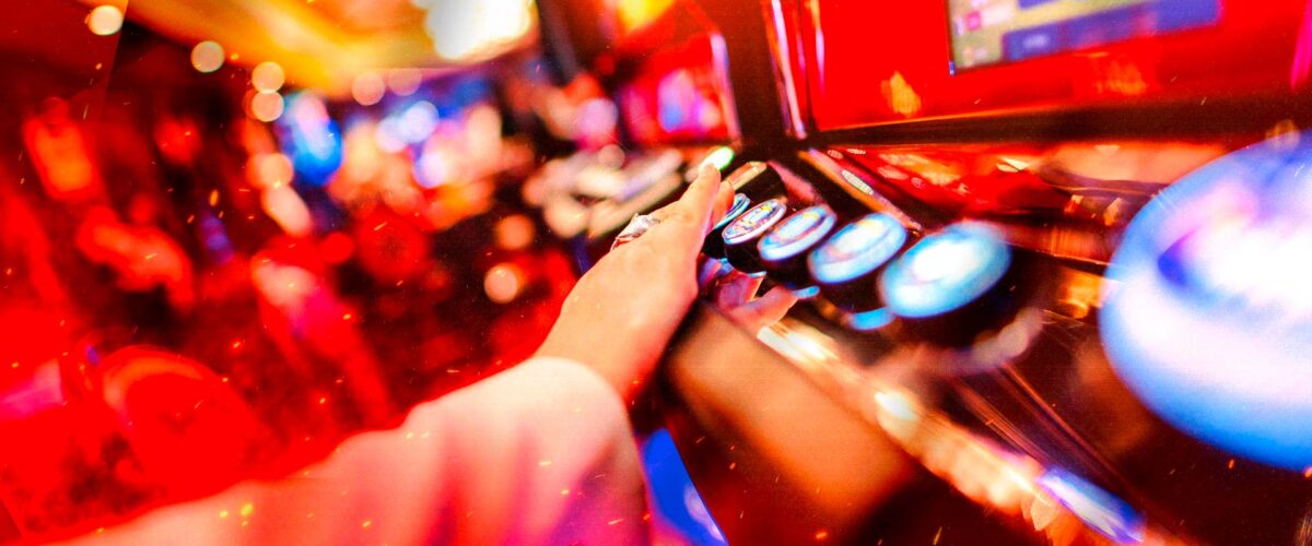 Joker's Pyromania Slot