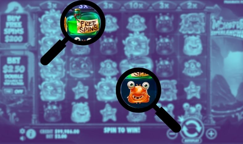 Jugar Monster Avalanche Slot Gratis