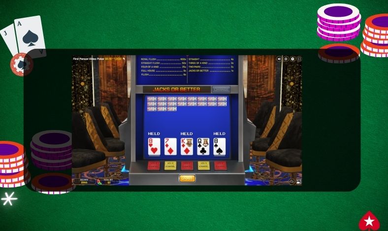 Jugar Video Poker Gratis