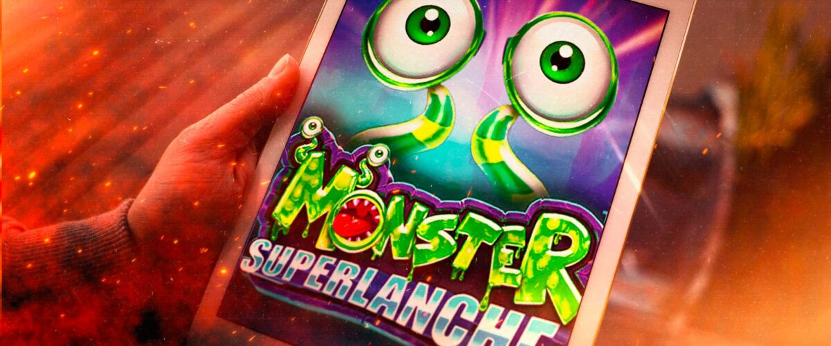 Monster Superlanche Slot