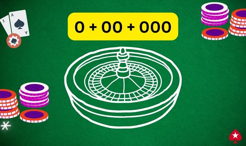 Ruleta de triple cero