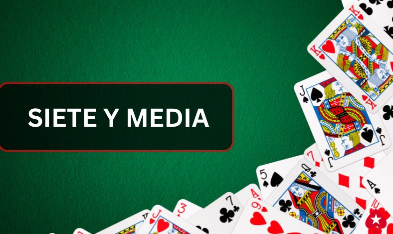 Siete y Media 2 jugadores