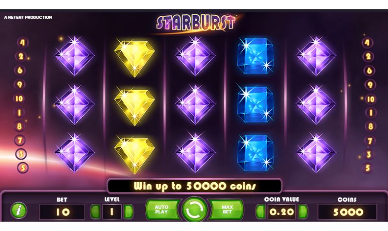 Starburst