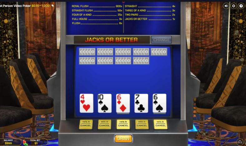 Video Poker