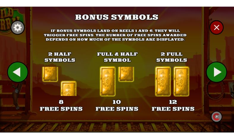 Wild Corral Giros Gratis