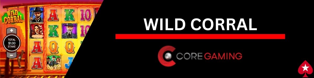 Wild Corral Gratis PokerStars